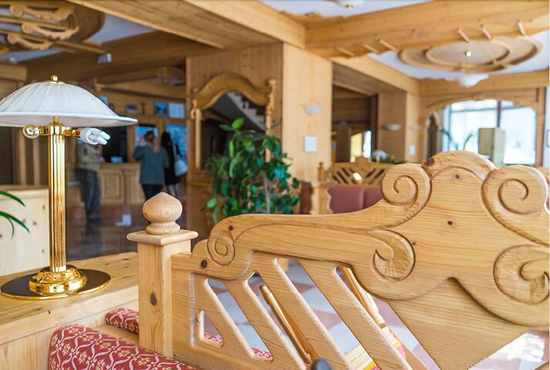 Hotel Melchiori Andalo Eksteriør bilde