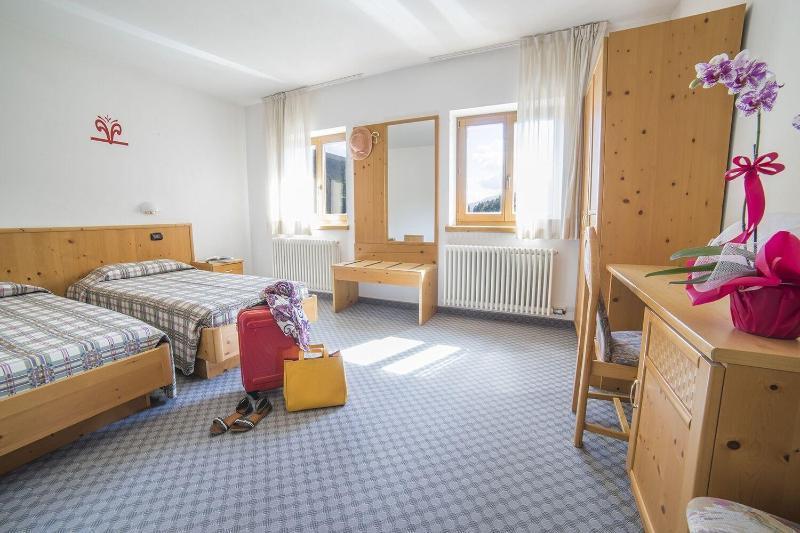 Hotel Melchiori Andalo Eksteriør bilde